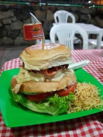 Renatinho's Lanches food