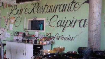 Bar E Restaurante O Caipira food