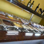 E Pesqueiro San Raphael Comida
