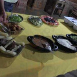 Rancho 21 Nourriture