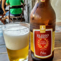 Elidio Bar food