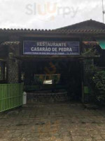 E Pousada Casarao De Pedra food