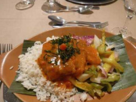 Villa Do Chopp Brahma food