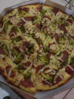 Pizzaria Magriente food