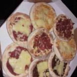 Sabores Da Pizza À l'intérieur