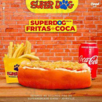 Super Dog food