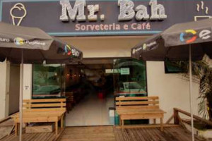 Mr. Bah Sorveteria Café food