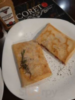 Coreto Crepes E Sorvetes food