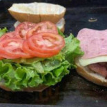Mini Lanches Lanchonete Nourriture