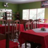Varanda Lanches À l'intérieur