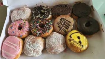 Dunkin' Donuts food