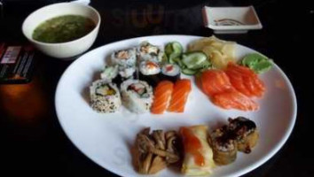 Massamatsu Sushi Bar Restaurante E Buffet food
