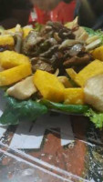 Iguacu food