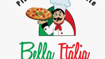 Pizzaria E Bella Italia food