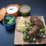Tiomouras Comida