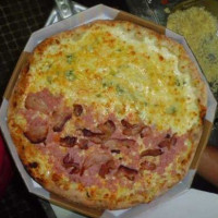 Pizza Do Bola food