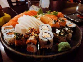 Hikouki Sushi food