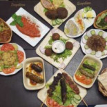 Layalina (comida Árabe) Nourriture