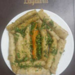 Layalina (comida Árabe) Nourriture