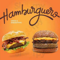 Hamburguero - Castelo food