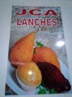 Jca Lanches food