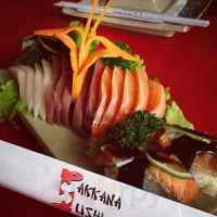 Sakkana Sushi food