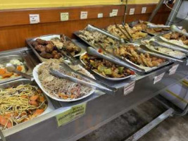 Tchin Min Vegetariano food