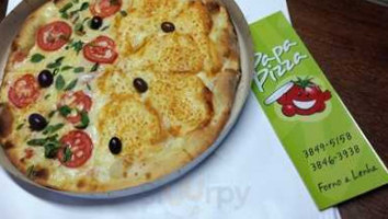 Papa Pizza food