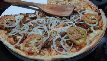 Pizzaria Doce Mel food