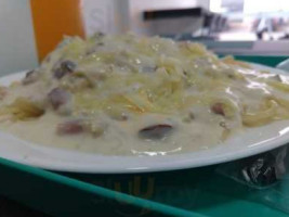 Cafeteria Lua Cheia food