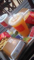 Mcdonald's food