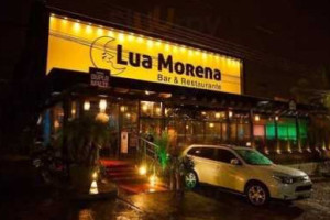 Lua Morena Bar E Restaurante outside