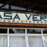 Casa Verde Extérieur