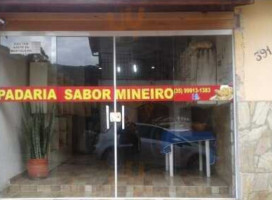 Padaria Sabor Mineiro outside