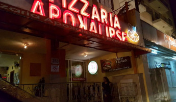 Pizzaria e Lanchonete Apokalipse food