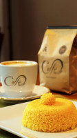 Caffe Brasiliano food