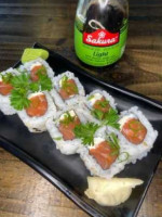 Sushi Nakay food