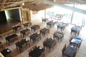 Barraca De Praia E Restaurante inside