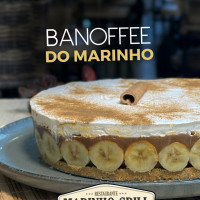 Marinho Grill food