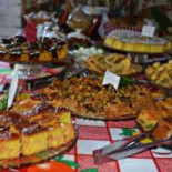 Café Paiol Nourriture
