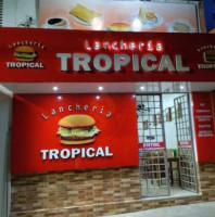 E Lancheria Tropical food