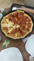 Pizza Hut food