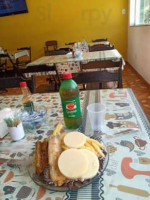 Lanchonete Triunfal food