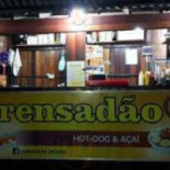 Prensadão Comida