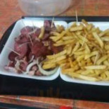 Barlanches Nourriture