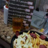 Barlanches Nourriture