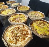 Pizzaria Baio food