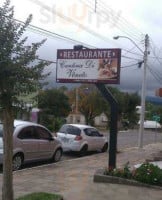 Cantina Di Vêneto outside