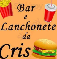 Lanchonete E Da Cris food