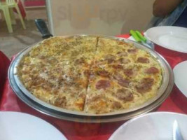Pizzaria Carioca food